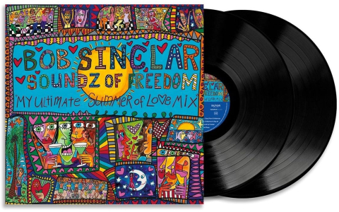 Muzica - Bob Sinclar - Soundz Of Freedom - 2LP