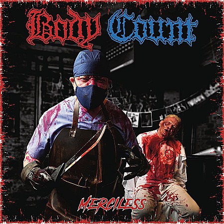 Muzica - Body Count - Merciless - LP