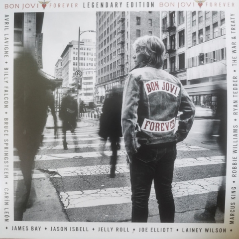 Muzica - Bon Jovi - Forever - 2LP