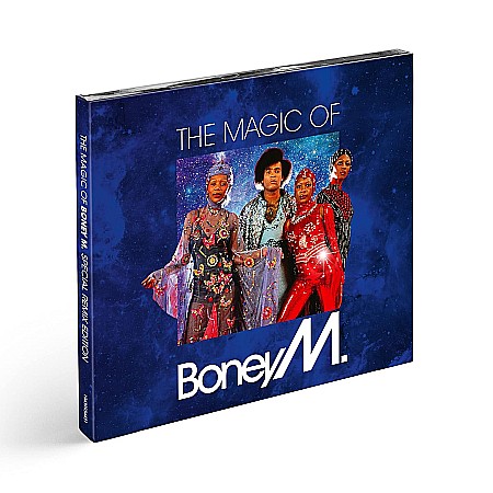 CD - Boney M. - The Magic Of Boney M. - CD