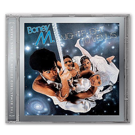 Muzica - Boney M-Nightflight To Venus (Produced By Frank Farian)-CD