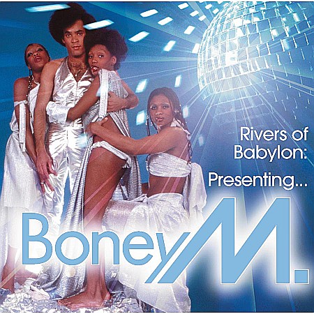 Muzica - Boney M-Rivers Of Babylon (Produced By Frank Farian)-CD