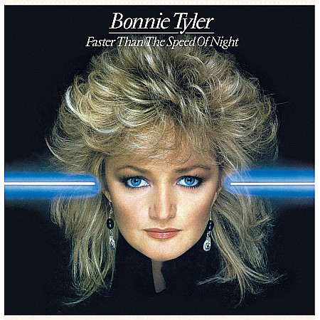 CD - Bonnie Tyler - Faster Than The Speed Of Night - CD