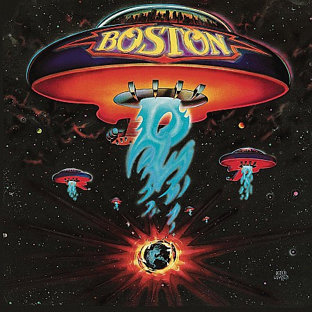 Vinyl - Boston-Boston-LP