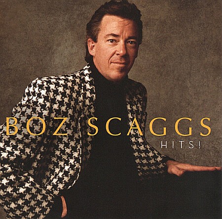 CD - Boz Scaggs - Hits! - CD