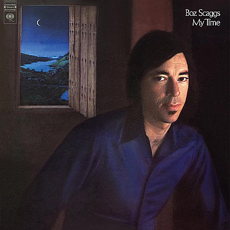 Vinyl - Boz Scaggs - My Time (180g Audiophile Pressing) - LP