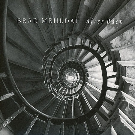 CD - Brad Mehldau - After Bach - CD