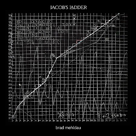 CD - Brad Mehldau - Jacob's Ladder - CD
