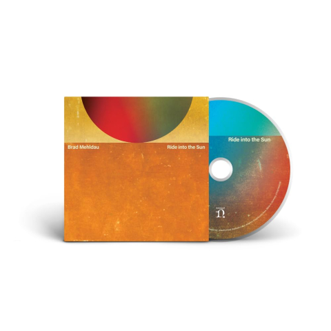 CD - Brad Mehldau - Ride Into The Sun - CD