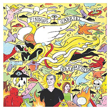 CD - Brad Mehldau-Finding Gabriel-CD