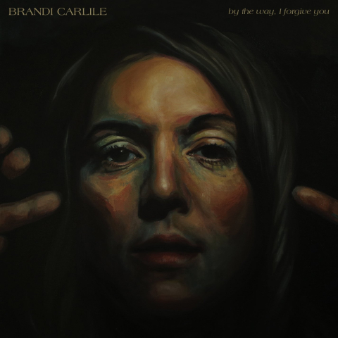 Vinyl - Brandi Carlile - By The Way, I Forgive You - LP