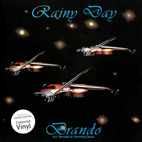 Vinyl - Brando - Rainy Day - LP