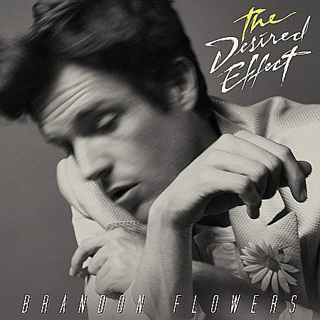 CD - Brandon Flowers (From The Killers) - The Desired Effect - CD