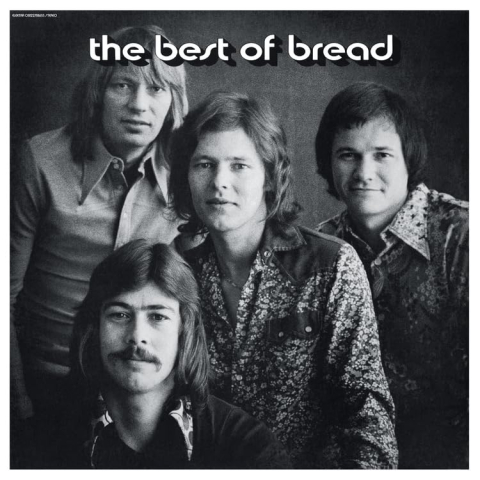 Muzica - Bread - The Best Of Bread - LP