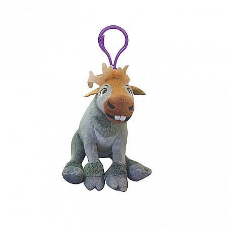 Jucarii & Distractie - Breloc de plus Disney Sven, 10 cm