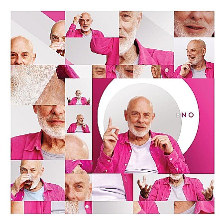 CD - Brian Eno - Eno - CD