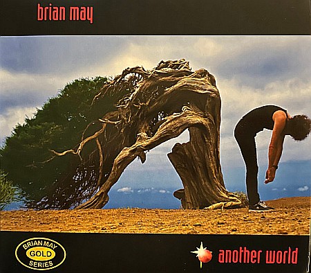 CD - Brian May - Another World - CD