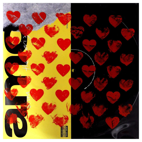 Muzica - Bring Me The Horizon - Amo - 2LP