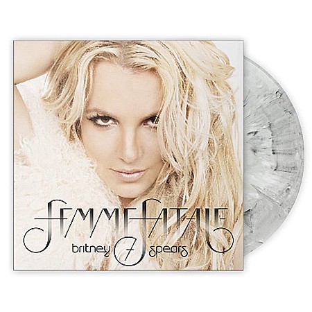 Muzica - Britney Spears - Femme Fatale - LP