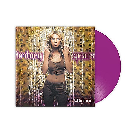 Muzica - Britney Spears - Oops!... I Did It Again, Purple - LP