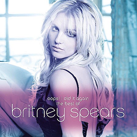 CD - Britney Spears-Oops! I Did It Again - The Best Of Britney-CD