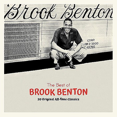 Vinyl - Brook Benton - Best Of Brook - LP