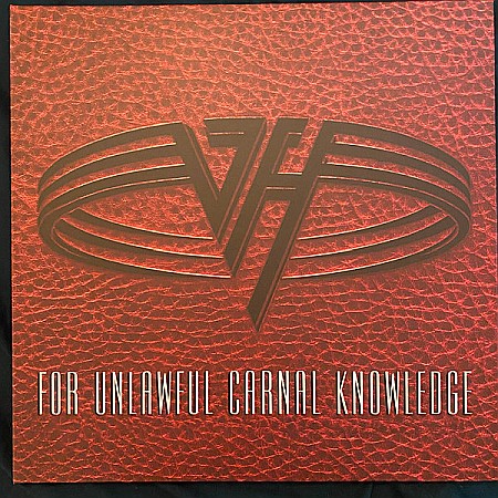 Vinyl - Van Halen – For Unlawful Carnal Knowledge - 2LP+2CD+BD