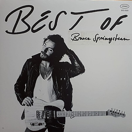 CD - Bruce Springsteen – Best Of - CD