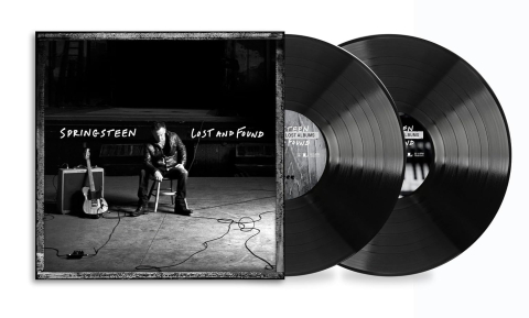 Muzica - Bruce Springsteen - Lost And Found: Selections From The Lost - 2LP