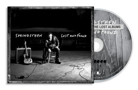 CD - Bruce Springsteen - Lost And Found: Selections From The Lost - CD