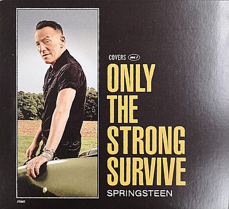 CD - Bruce Springsteen - Only The Strong Survive - CD