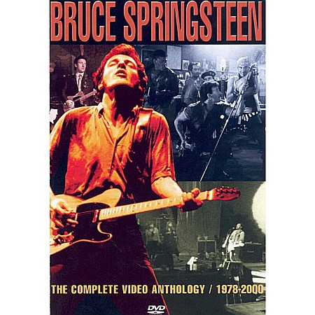 DVD - Bruce Springsteen-The Complete Video Anthology 1978-2000-2DVD
