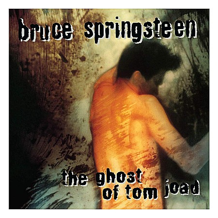 Vinyl - Bruce Springsteen-The Ghost of Tom Joad-LP