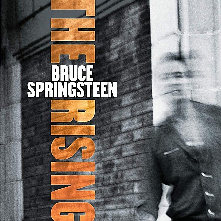 Vinyl - Bruce Springsteen-The Rising-2LP