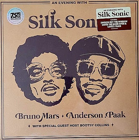 Muzica - Silk Sonic - An Evening With Silk Sonic - LP