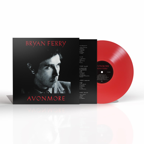 Muzica - Bryan Ferry - Avonmore - LP