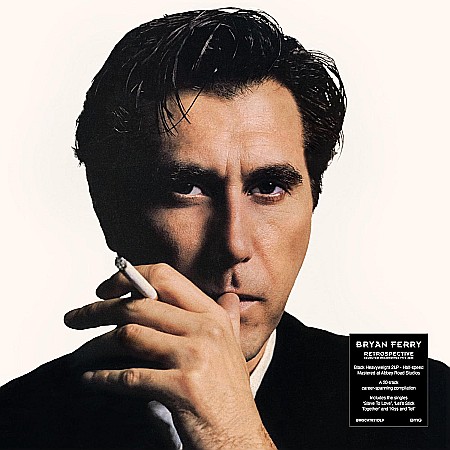 CD - Bryan Ferry - Retrospective: Selected Recordings 1973-2023 - CD