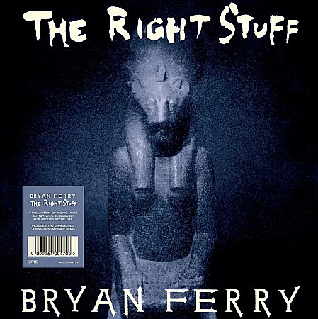Vinyl - Bryan Ferry - The Right Stuff - LP