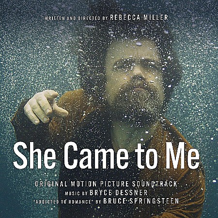 Vinyl - Bryce Dessner - She Came To Me OST - LP