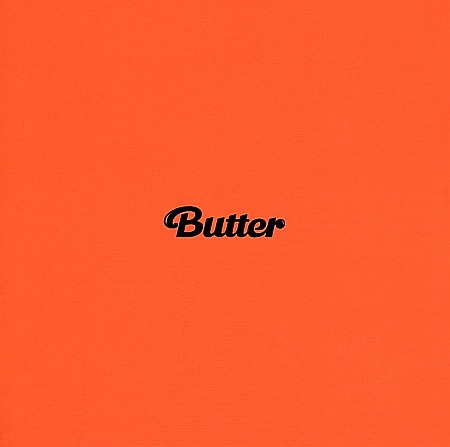 CD - BTS â€“ Butter - CD