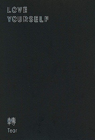CD - BTS â€“ Love Yourself è½‰ 'Tear' - CD