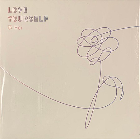 Vinyl - Bts - Love Yourself ? ┴Her┬ - LP