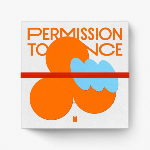 CD - BTS - Permission To Dance On Stage - Live - CD