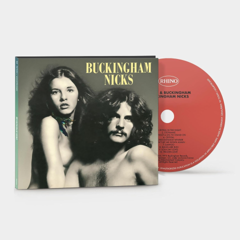 CD - Buckingham Nicks - Buckingham Nicks - CD