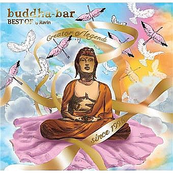 Vinyl - Buddha Bar - Best Of By Ravin - 3LP