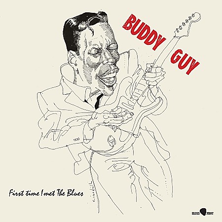 Vinyl - Buddy Guy - First Time I Met (180g Audiophile Pressing) - LP