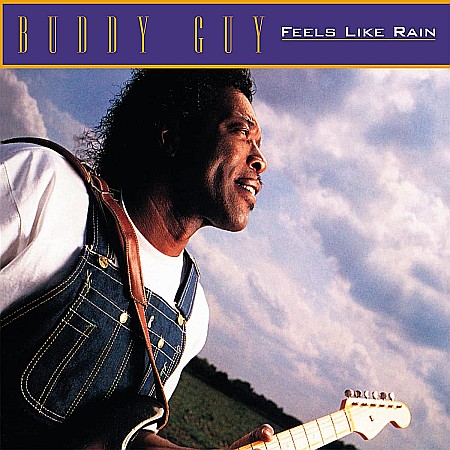 Vinyl - Buddy Guy-Feels Like Rain (180g Audiophile Pressing)-LP
