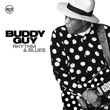 CD - Buddy Guy-Rhythm & Blues-2CD