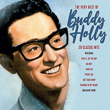 Vinyl - Buddy Holly - Greatest Hits  - LP