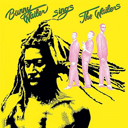 Vinyl - Bunny Wailer-Sings The Wailers (180g Audiophile Pressing)-LP